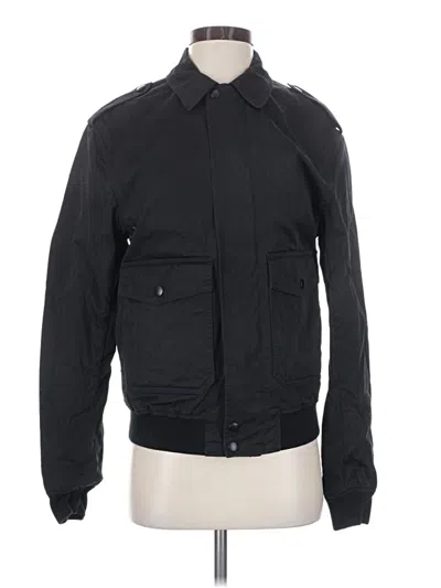 Pre-owned The Kooples Jacket In Black