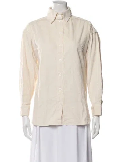 Pre-owned The Kooples Jacket In Neutral