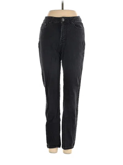Pre-owned The Kooples Jeans In Black