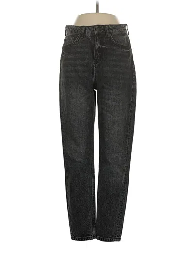 Pre-owned The Kooples Jeans In Black