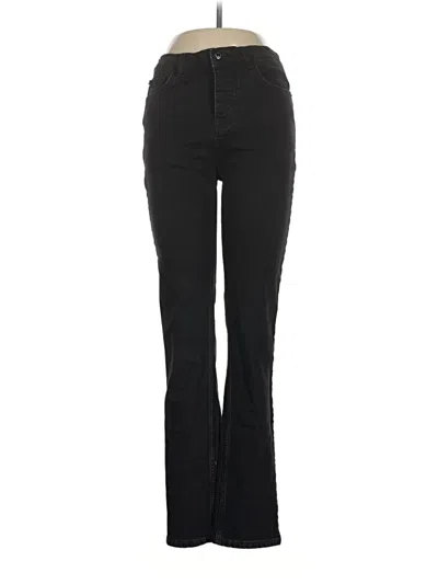 Pre-owned The Kooples Jeans In Black