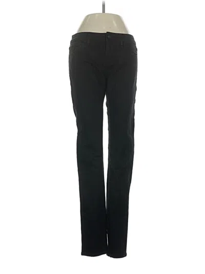 Pre-owned The Kooples Jeans In Black