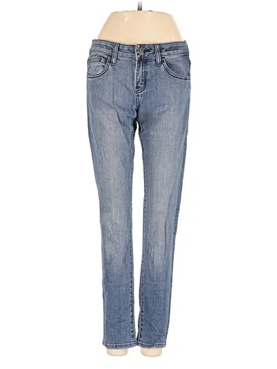 Pre-owned The Kooples Jeans In Blue