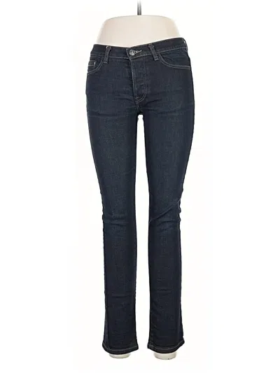 Pre-owned The Kooples Jeans In Blue