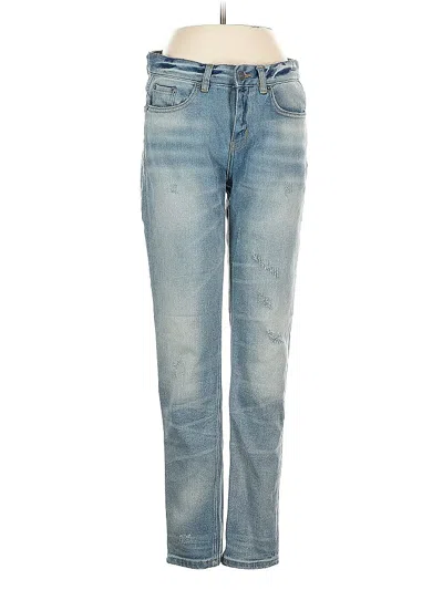Pre-owned The Kooples Jeans In Blue