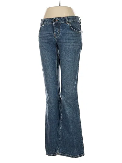 Pre-owned The Kooples Jeans In Blue