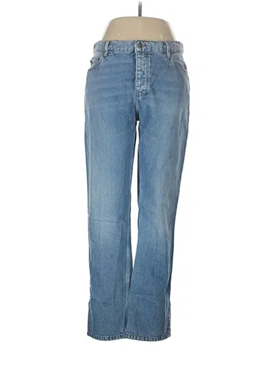 Pre-owned The Kooples Jeans In Blue