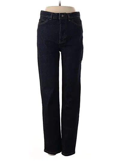 Pre-owned The Kooples Jeans In Blue