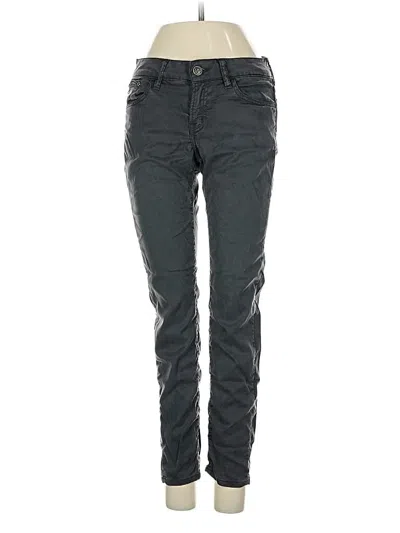 Pre-owned The Kooples Jeans In Gray