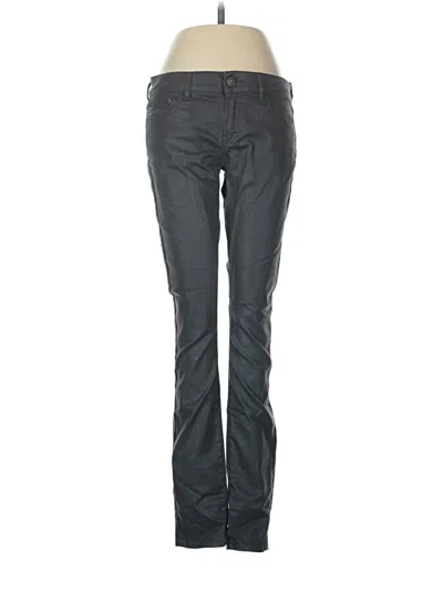 Pre-owned The Kooples Jeans In Gray