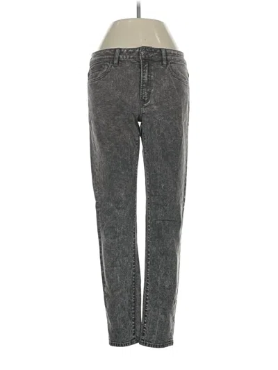 Pre-owned The Kooples Jeans In Gray