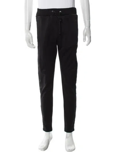 Pre-owned The Kooples Joggers In Black