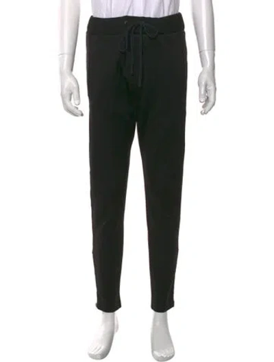 Pre-owned The Kooples Joggers In Black
