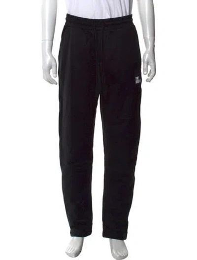 Pre-owned The Kooples Joggers W/ Tags In Black