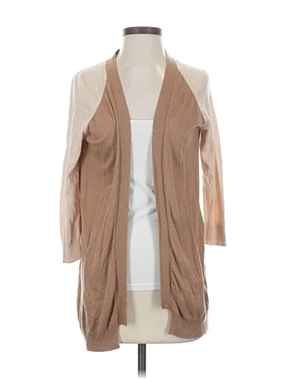 Pre-owned The Kooples Kimono In Tan