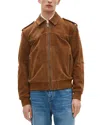 The Kooples Leather Jacket