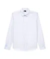 The Kooples Long-sleeved Shirt In White