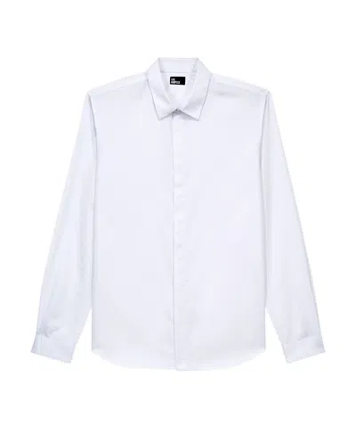 The Kooples Long-sleeved Shirt In White