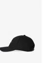 The Kooples Brand-print Cotton Baseball Cap In Bla01