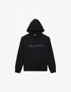 The Kooples Mens Black Sweatshirt In Black