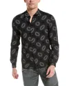The Kooples Shirt In Black
