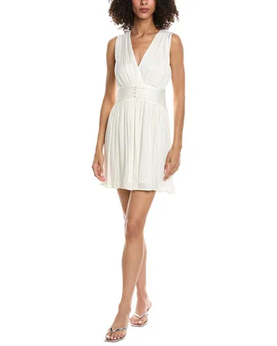 The Kooples Mini Dress In White