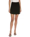 The Kooples Mini Skirt In Black