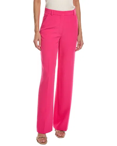 The Kooples Trouser In Pink