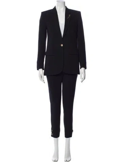 Pre-owned The Kooples Pant Set In Blue
