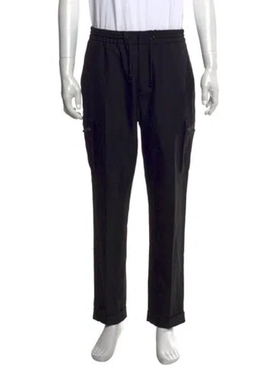 Pre-owned The Kooples Pants In Black