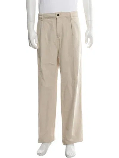 Pre-owned The Kooples Pants W/ Tags In Neutral