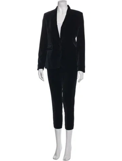 Pre-owned The Kooples Pantsuit In Black