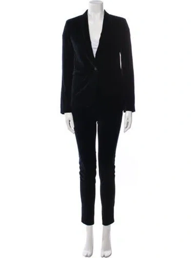 Pre-owned The Kooples Pantsuit In Black