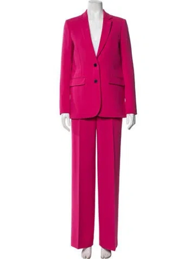 Pre-owned The Kooples Pantsuit In Pink