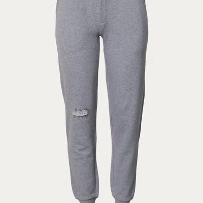 The Kooples Pins Joggers In Grey