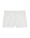 THE KOOPLES SCALLOPED LACE SHORTS