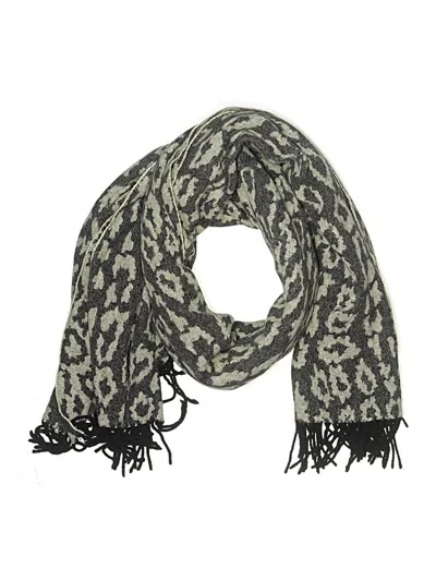 Pre-owned The Kooples Scarf In Gray
