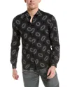 The Kooples Shirt In Black