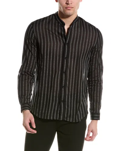 The Kooples Shirt In Black