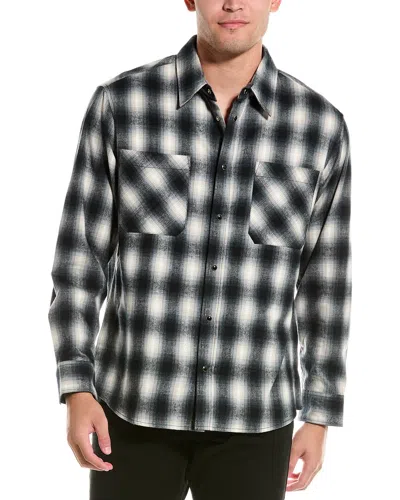 The Kooples Shirt In Black