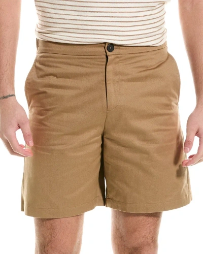 The Kooples Short In Beige