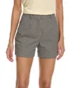 The Kooples Short In Brown