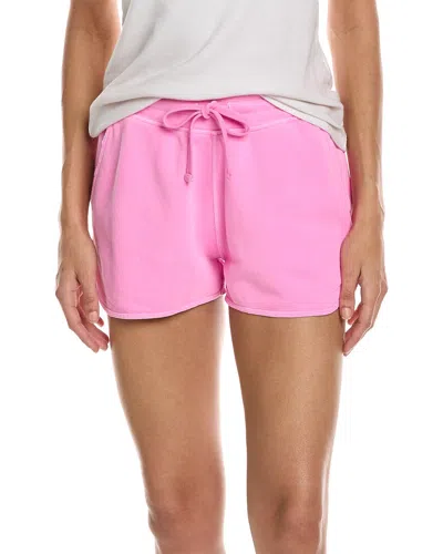 The Kooples Short In Pink