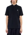 The Kooples Short Sleeve Shirt In Blue