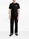 The Kooples Skull-detail T-shirt In Black