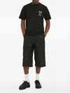 The Kooples Skull-print T-shirt In Black