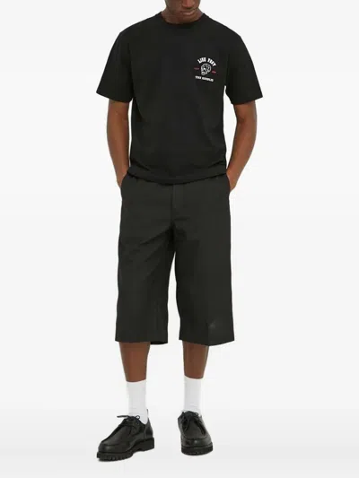 The Kooples Skull-print T-shirt In Black