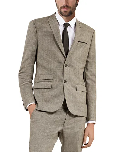 THE KOOPLES SLIM FIT SUIT JACKET