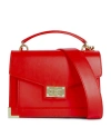 THE KOOPLES SMALL LEATHER EMILY BAG