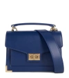 THE KOOPLES SMALL LEATHER EMILY SHOULDER BAG
